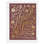 Thank You 2020- USPS Forever Stamps（Sheets）