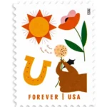 Thinking of You 2023 USPS Forever Stamps（Sheets）