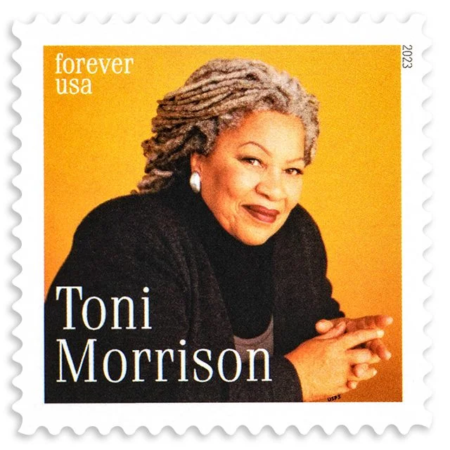 toni-morrison-2023-forever-stamps-histamps (2) Toni Morrison 2023-USPS Forever Stamps(Sheets) - Image 1