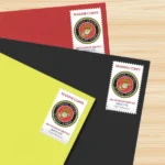 U.S. Marine Corps 250th 2025-USPS Forever Stamps（Sheets） - Image 2