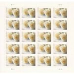 Wedding Roses 2011-USPS Forever Stamps（Sheets） - Image 2