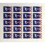 Women's Soccer 2023- USPS Forever Stamps（Sheets） - Image 2